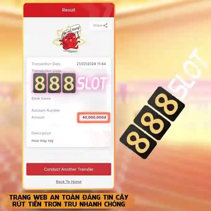 Tính Năng Nổi Bật 888SLOT
