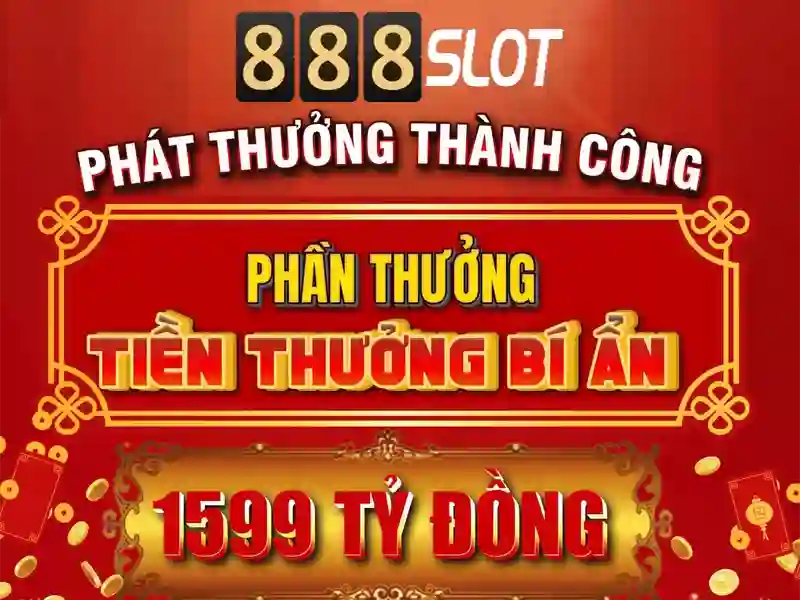 Khuyến mãi hấp dẫn cho thành viên 888SLOT