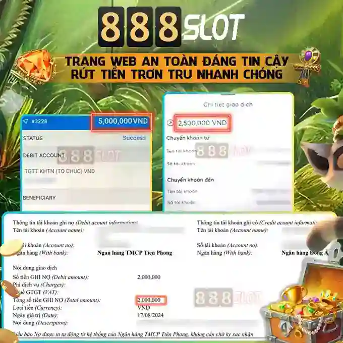 Chương Trình 888slot Freebet