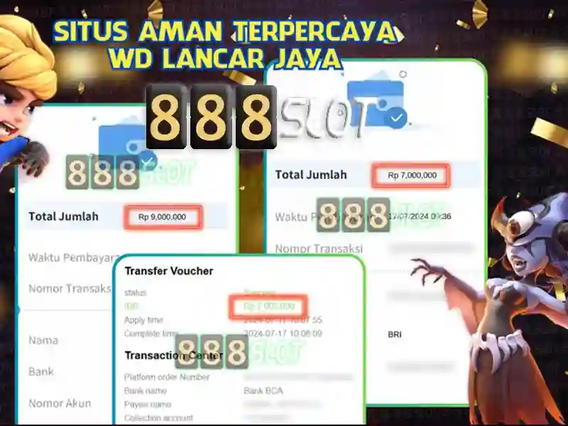 Trải nghiệm slot đỉnh cao