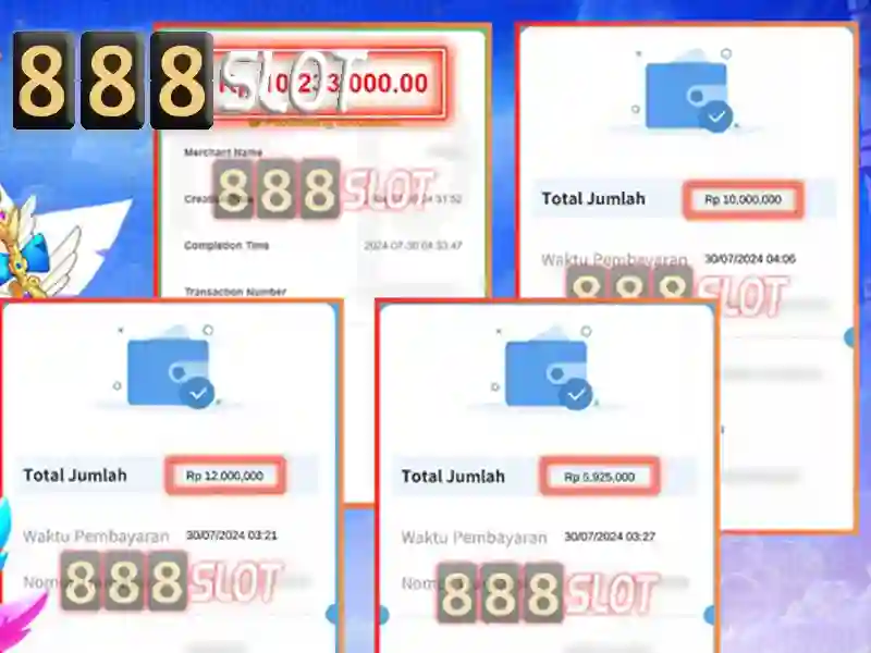 888SLOT Trang Chủ Chính Thức
