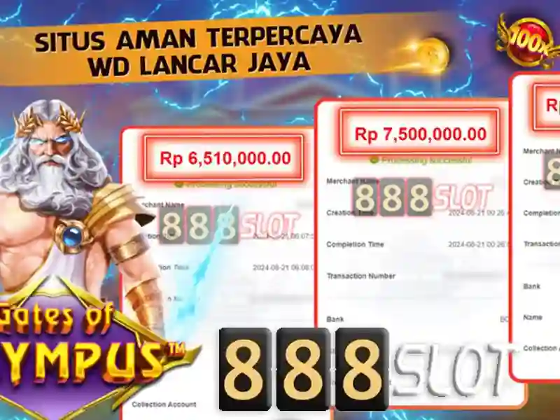 Trò Chơi Slot 888SLOT