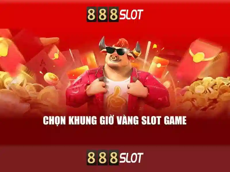 888SLOT - Trải Nghiệm Cá Cược Slot Đa Dạng, Ưu Đãi 888slot Hấp Dẫn 2026