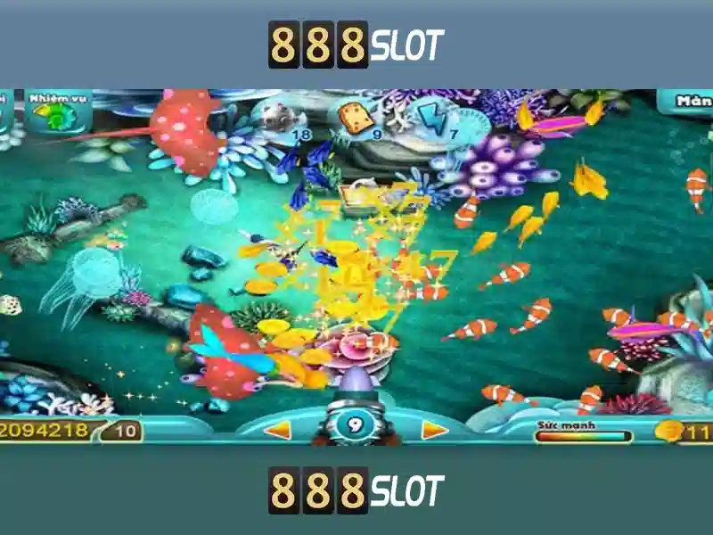 Trò chơi slot đa dạng
