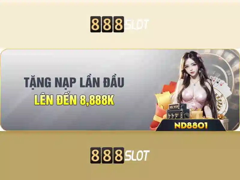 Chương Trình Hợp Tác Đại Lý 888SLOT