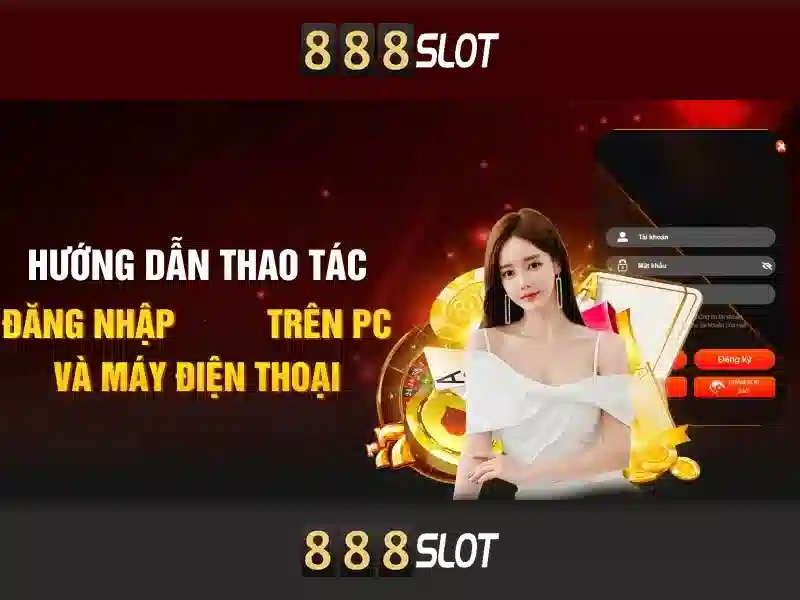 Hướng dẫn đăng ký link 888Slot – Kiếm Thu Nhập Khủng Trong Ngành Slot 2026