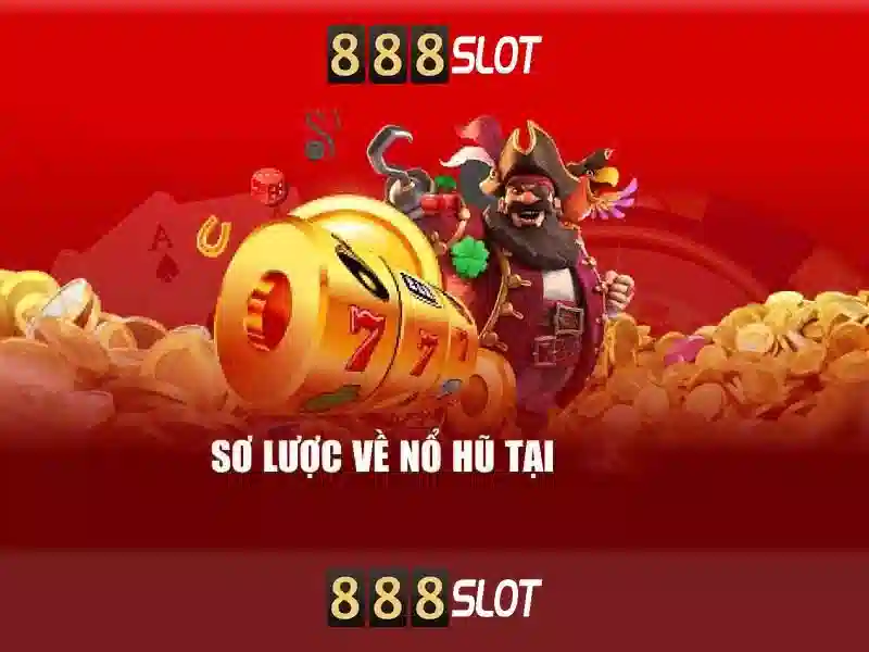 888SLOT – Trải Nghiệm Slot Games Đỉnh Cao