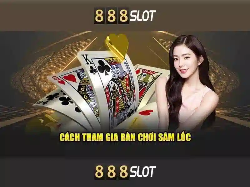 Cá cược Slot Xổ Số tại 888SLOT
