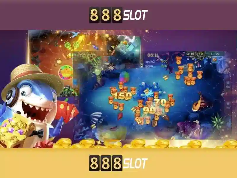 Trải nghiệm game slot 888SLOT