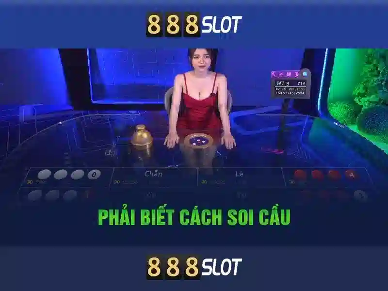 888SLOT – Trải Nghiệm Slot Đỉnh Cao Với 888slot Vip