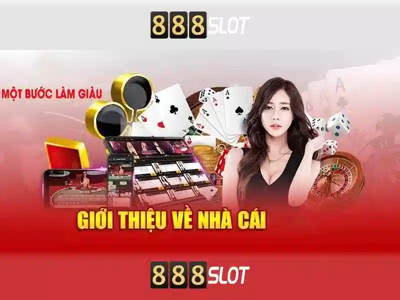 888SLOT – Trải Nghiệm Slot Đỉnh Cao Tại 888slot.com