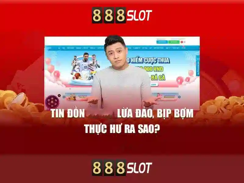 Trải nghiệm cá cược đỉnh cao 888SLOT