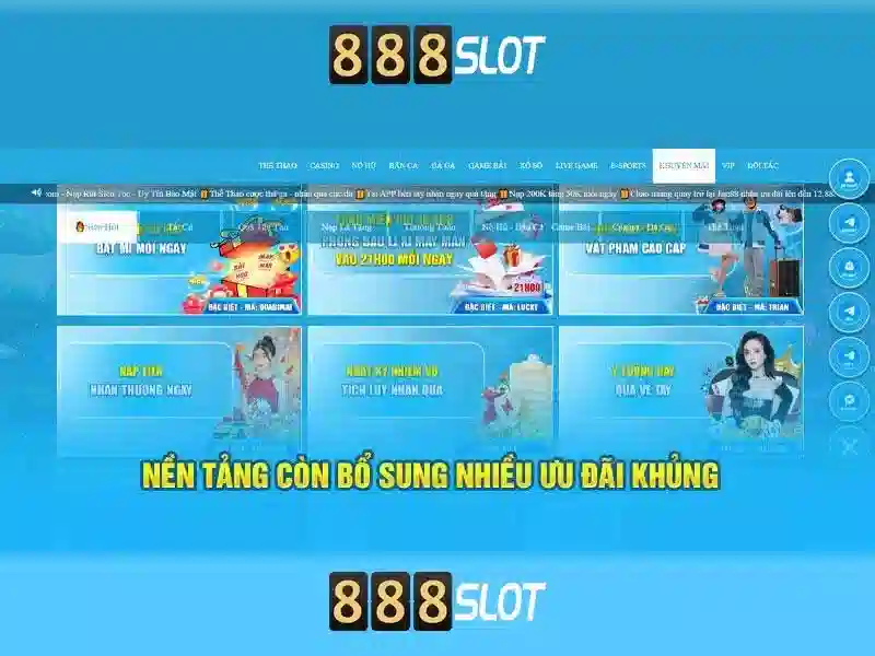 Telegram 888SLOT
