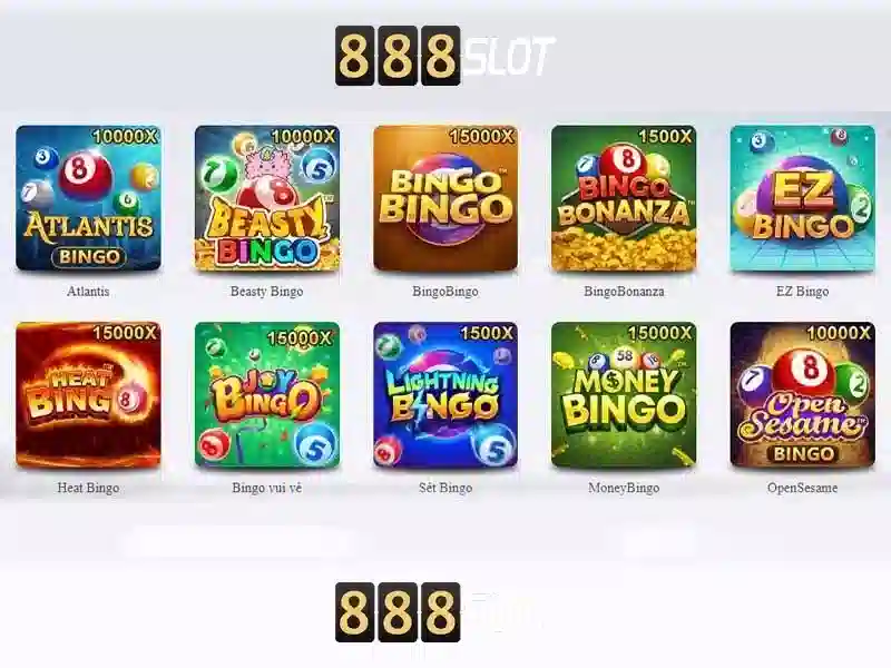 Khám phá sảnh slot 888SLOT ngay hôm nay