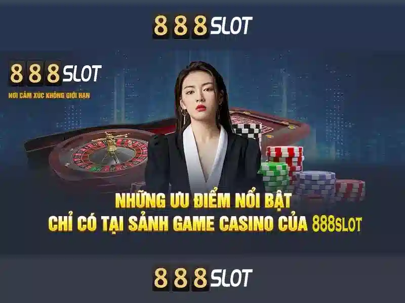 Trò chơi slot hấp dẫn