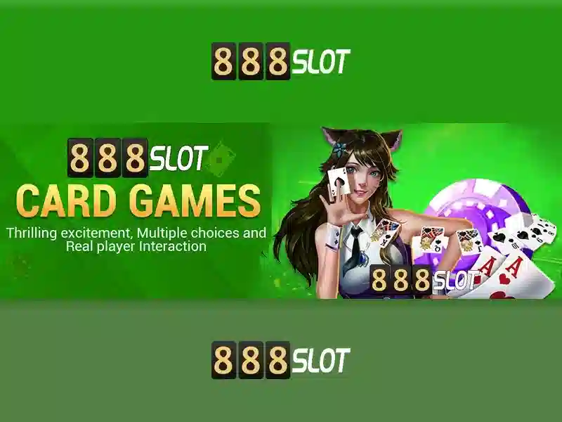 Các tựa game SLOT tại 888SLOT