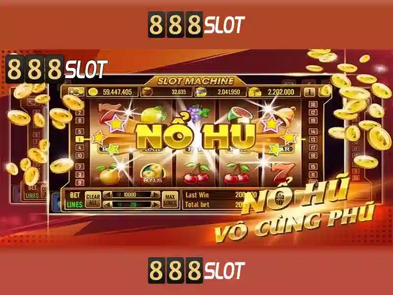 Khuyến Mãi 888SLOT – Ưu Đãi Đặc Biệt