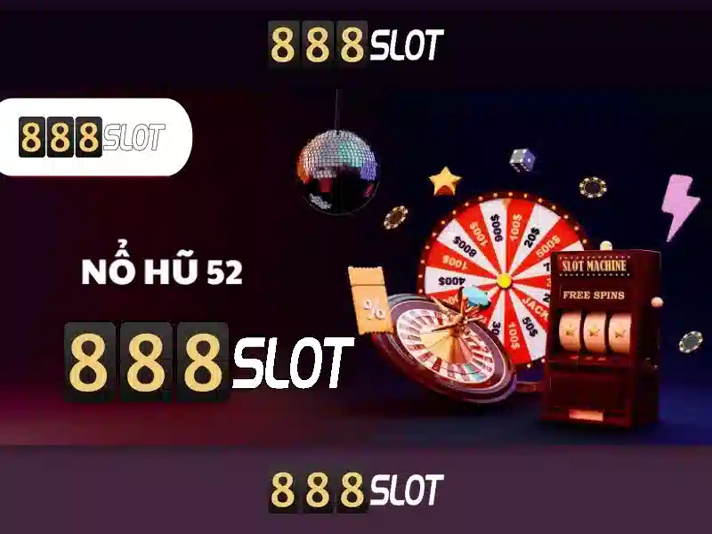888SLOT – Trải Nghiệm Slot Games Đỉnh Cao