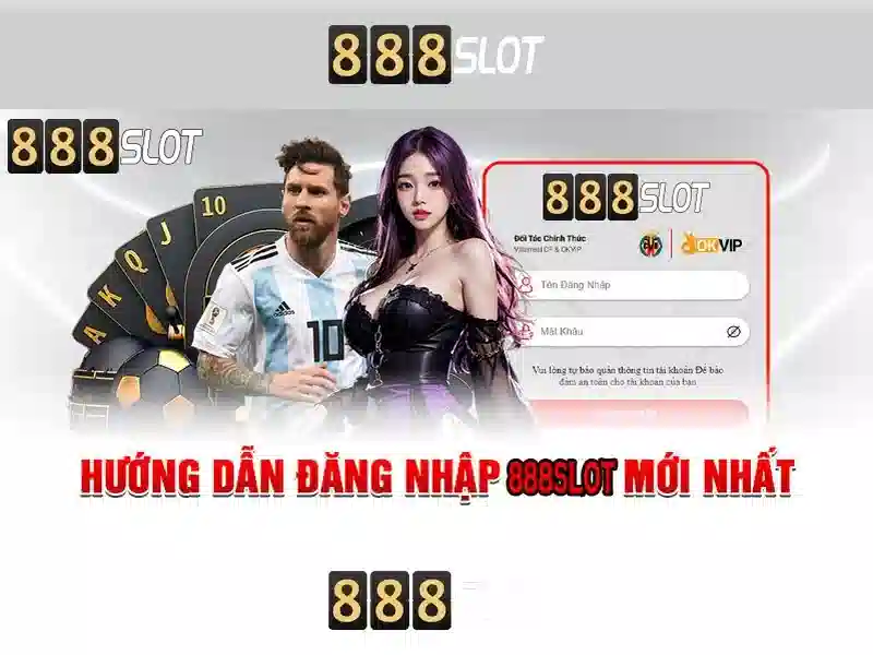 Giới Thiệu 888SLOT – Trang Chủ Slot 888SLOT Với Telegram
