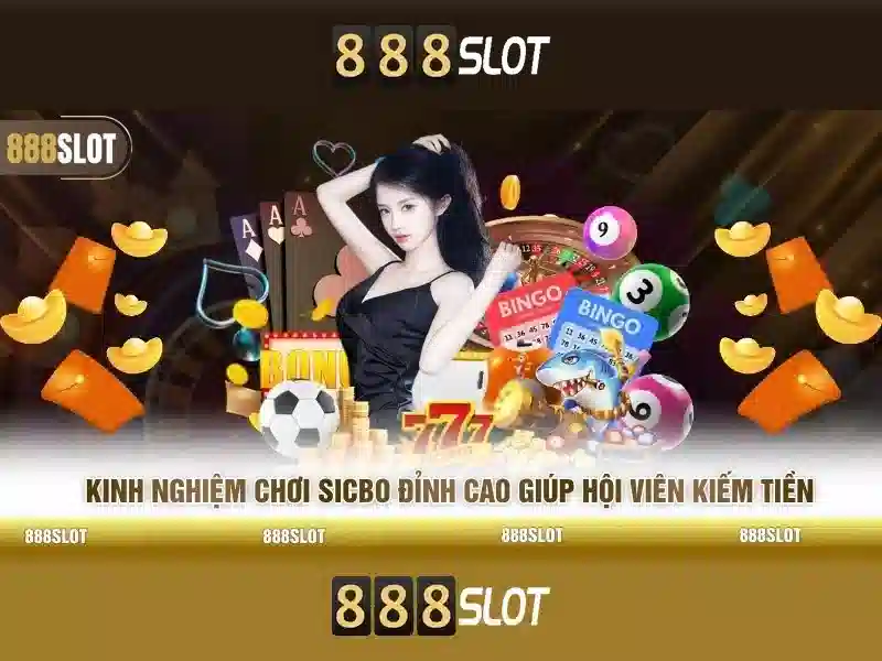 Trải nghiệm Slot 888SLOT
