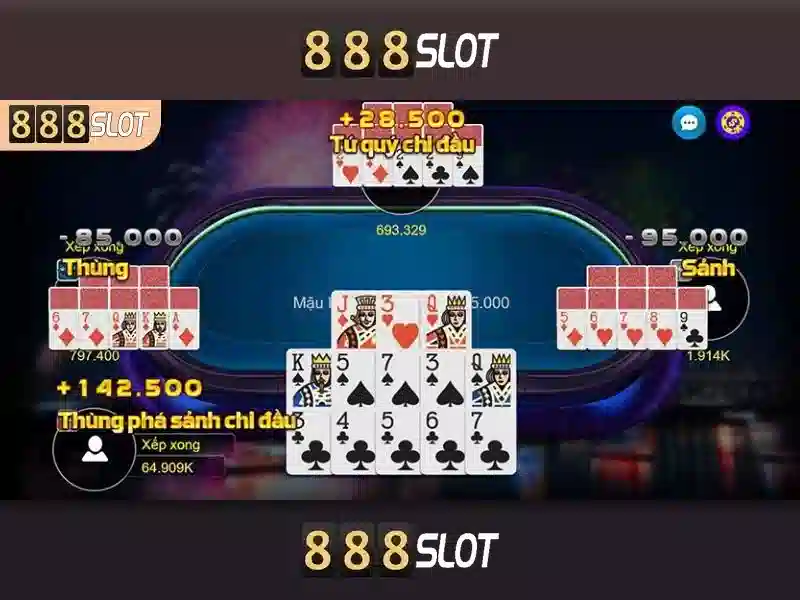 Tính Năng Độc Quyền Của 888SLOT