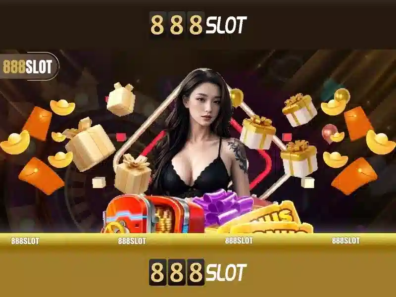 Top 5 Game Slot Được Ưa Chuộng Nhất
