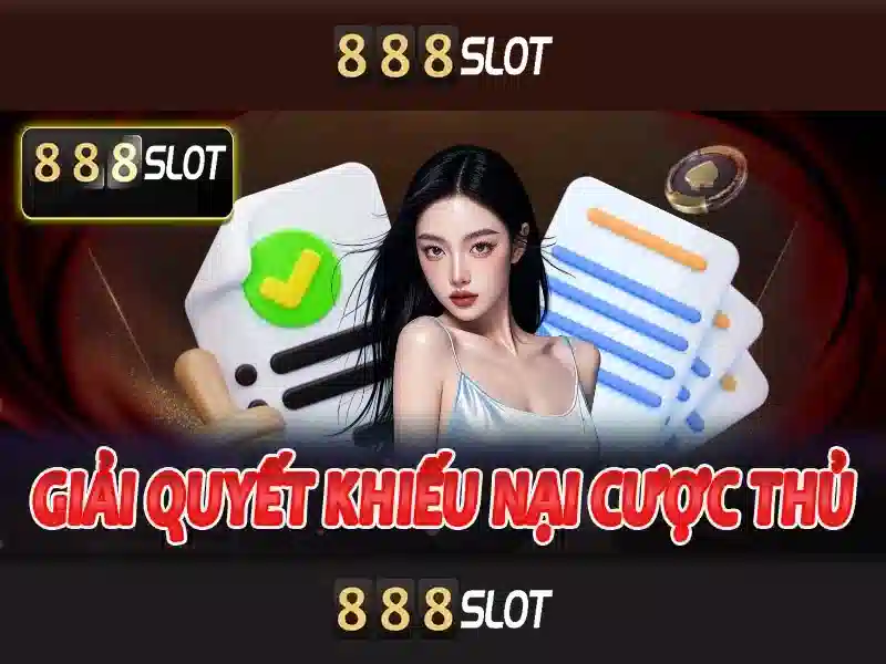 888SLOT – Nền tảng cá cược trực tuyến hàng đầu Việt Nam