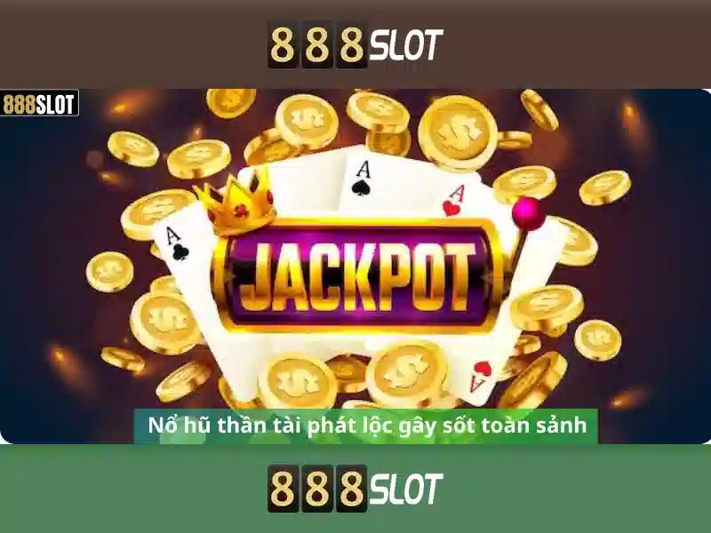 Tính Năng Slot 888
