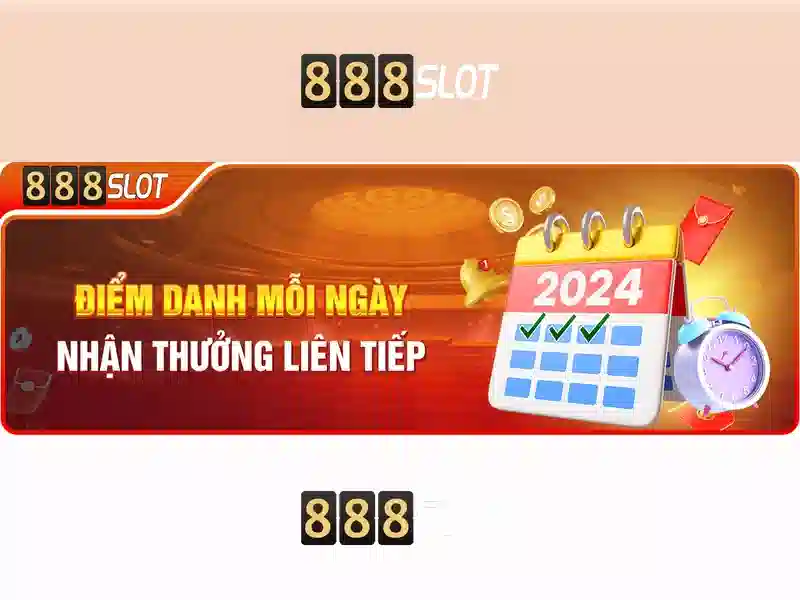 888SLOT – Sân chơi SLOT trực tuyến uy tín, dễ dàng trúng lớn
