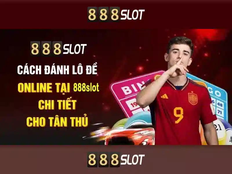 Trải Nghiệm Slot Đỉnh Cao Tại 888slot.com