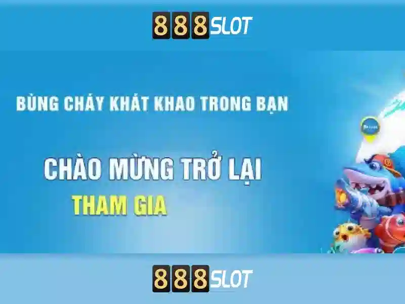 Trải nghiệm cá cược Slot đỉnh cao tại 888SLOT