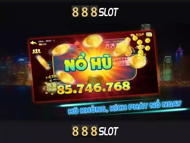 Trải nghiệm Slot đỉnh cao