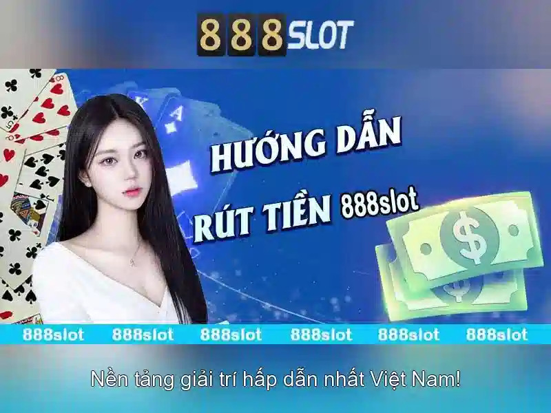 Quy định nạp rút tiền 888SLOT