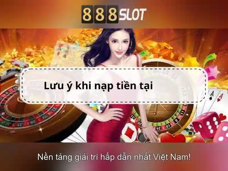 Trải nghiệm cá cược 888SLOT