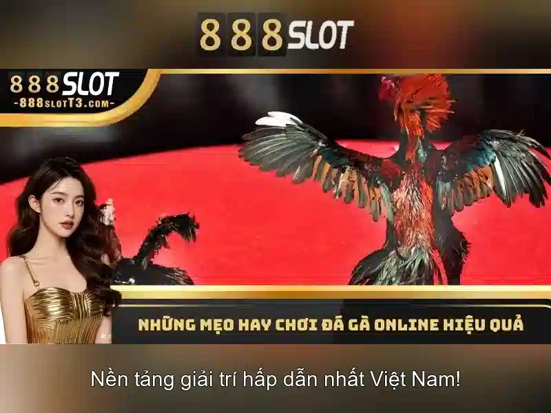 Bật Mí 888SLOT Có Lừa Đảo Không? Trải Nghiệm Chơi Slot Đúng Chuẩn