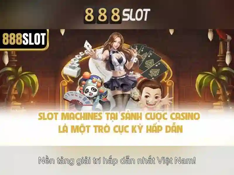 Kho game slot chất lượng