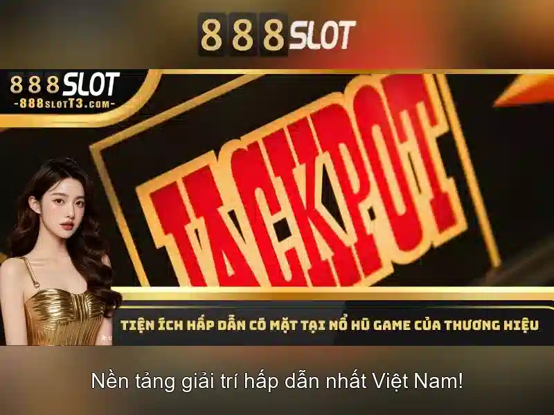 888SLOT – Trải Nghiệm Slot Đỉnh Cao Với 888 Slot Com 2026