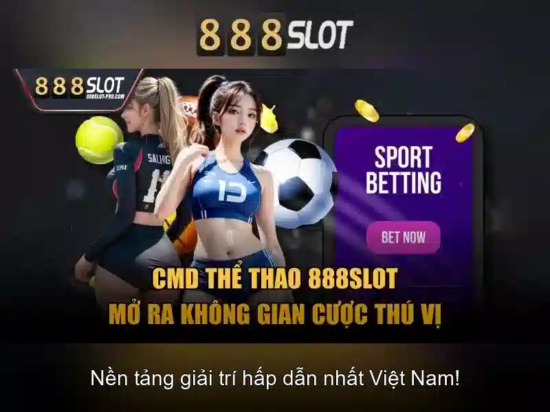 888SLOT – Trải Nghiệm Slot Đỉnh Cao