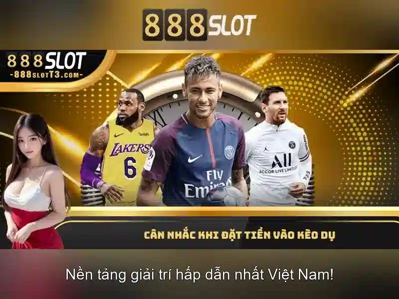 Tại Sao Nên Chọn 888SLOT