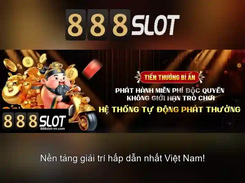Tải 888slot – Trải Nghiệm Cá Cược Slot Đỉnh Cao