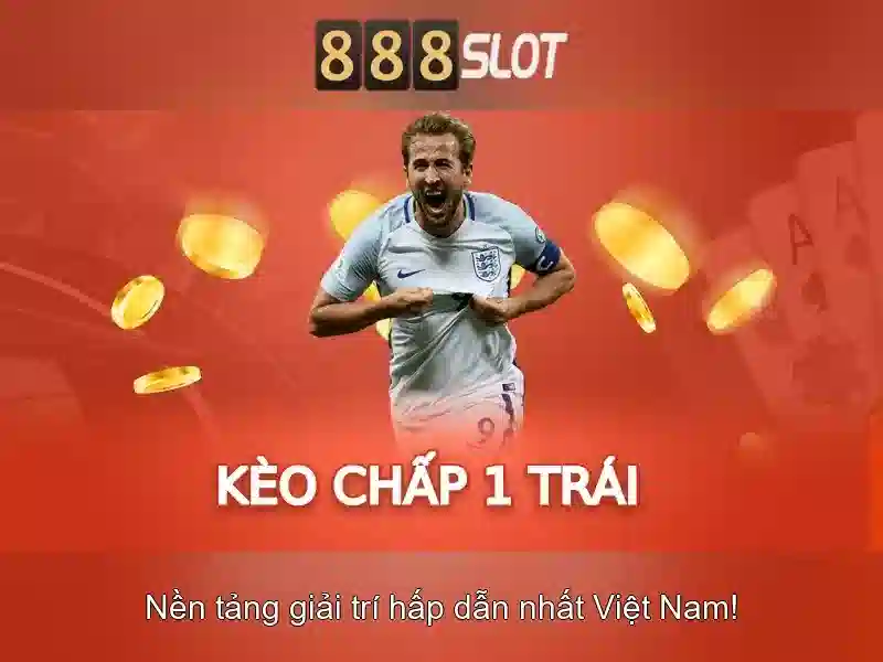 Các loại game Slot 888SLOT