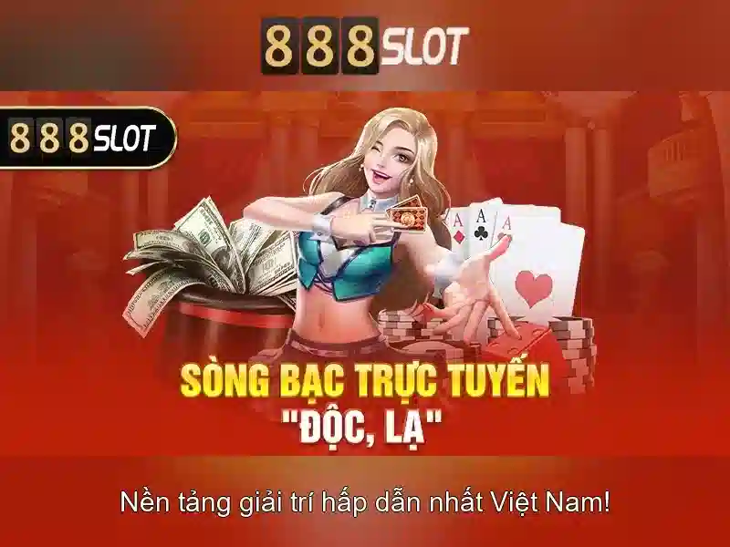 Ưu đãi 888SLOT