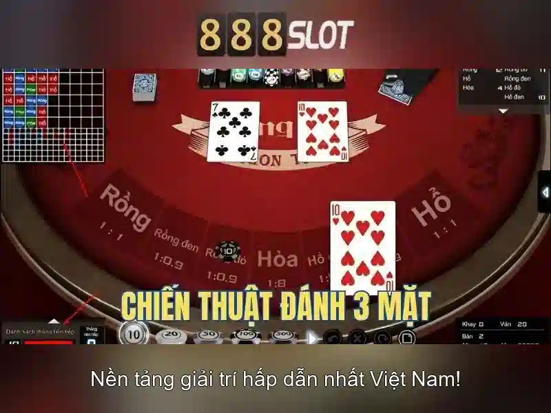 888SLOT – Nền Tảng Cá Cược Slot Uy Tín và Đa Dạng