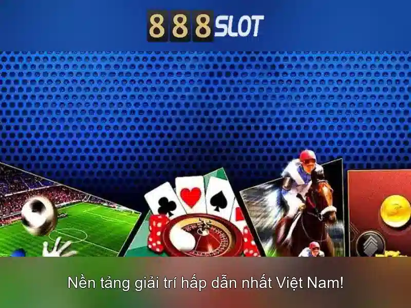 888SLOT - Trải Nghiệm Cá Cược Slot Thú Vị Với 888slot Link Chính Thức 2026