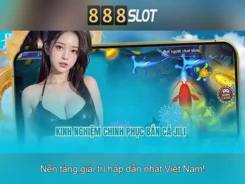Trải Nghiệm Trực Tuyến Với 888SLOT