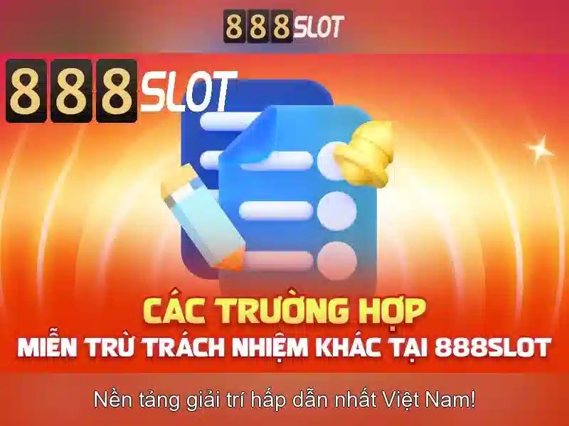 Trải Nghiệm Slot 888