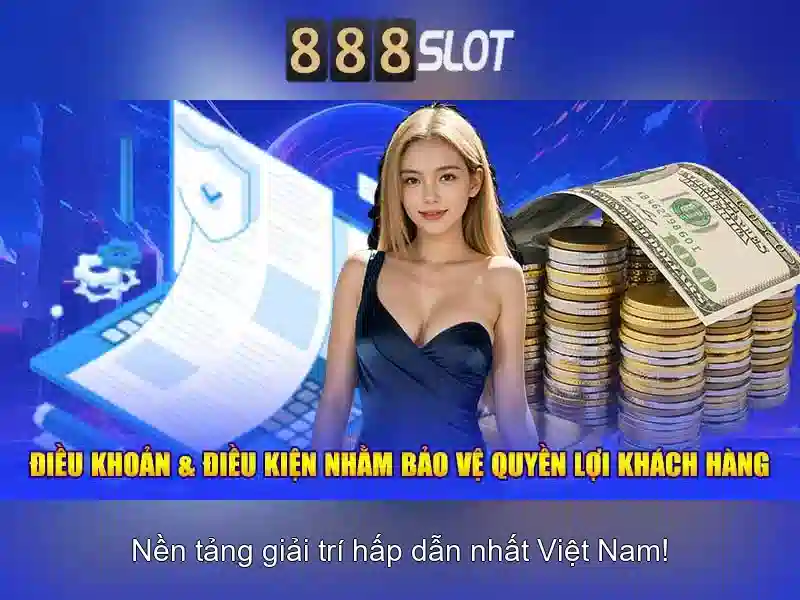 Trải nghiệm slot đỉnh cao