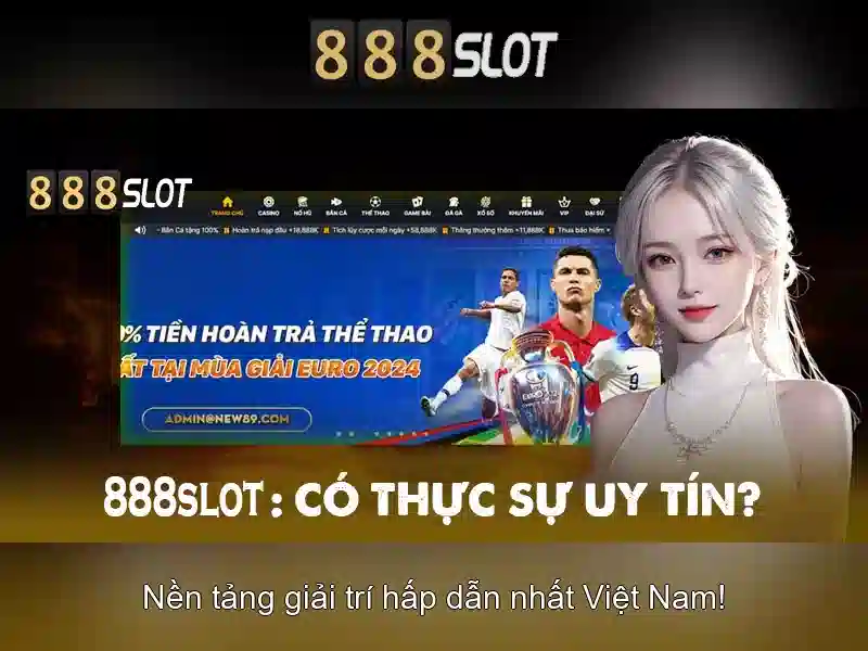 Trải nghiệm slot đỉnh cao