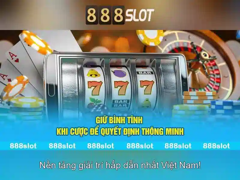 Trải Nghiệm Cá Cược Đỉnh Cao Tại 888SLOT