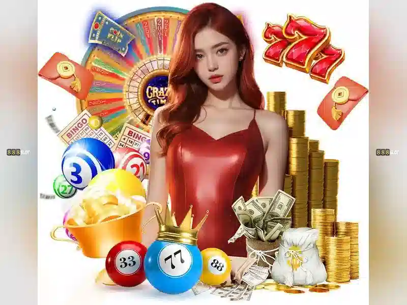 Đa Dạng Trò Chơi Slot Tại 888SLOT